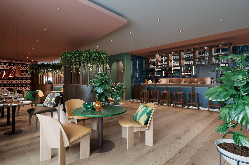 スカンディック シュトゥットガルト ユーローパフィアテル (ノイエアオープヌング/リオープニング) 写真