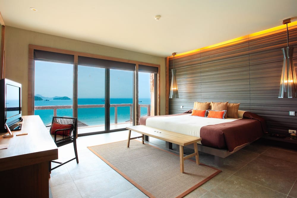 スリ パンワ プーケット ラグジュアリー プール ヴィラ ホテル 写真