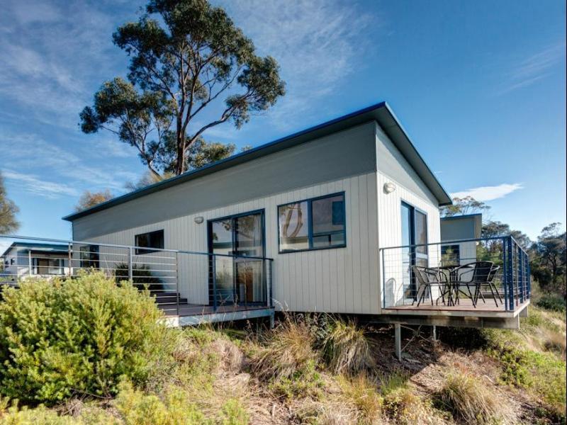 スワンシー ビーチ シャレー 写真