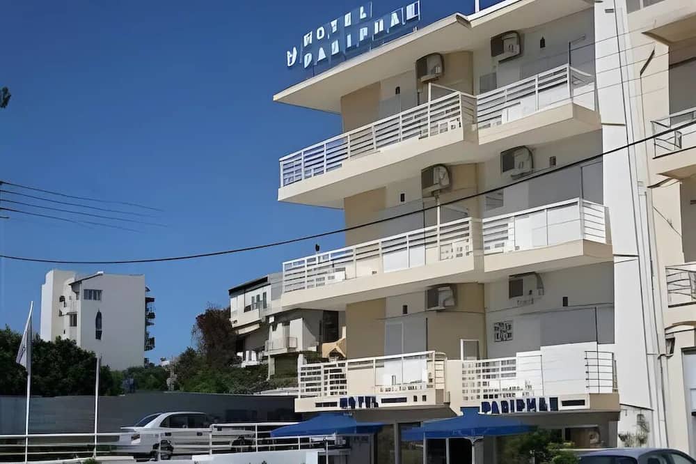 パシファエ セルフ ホテル 写真