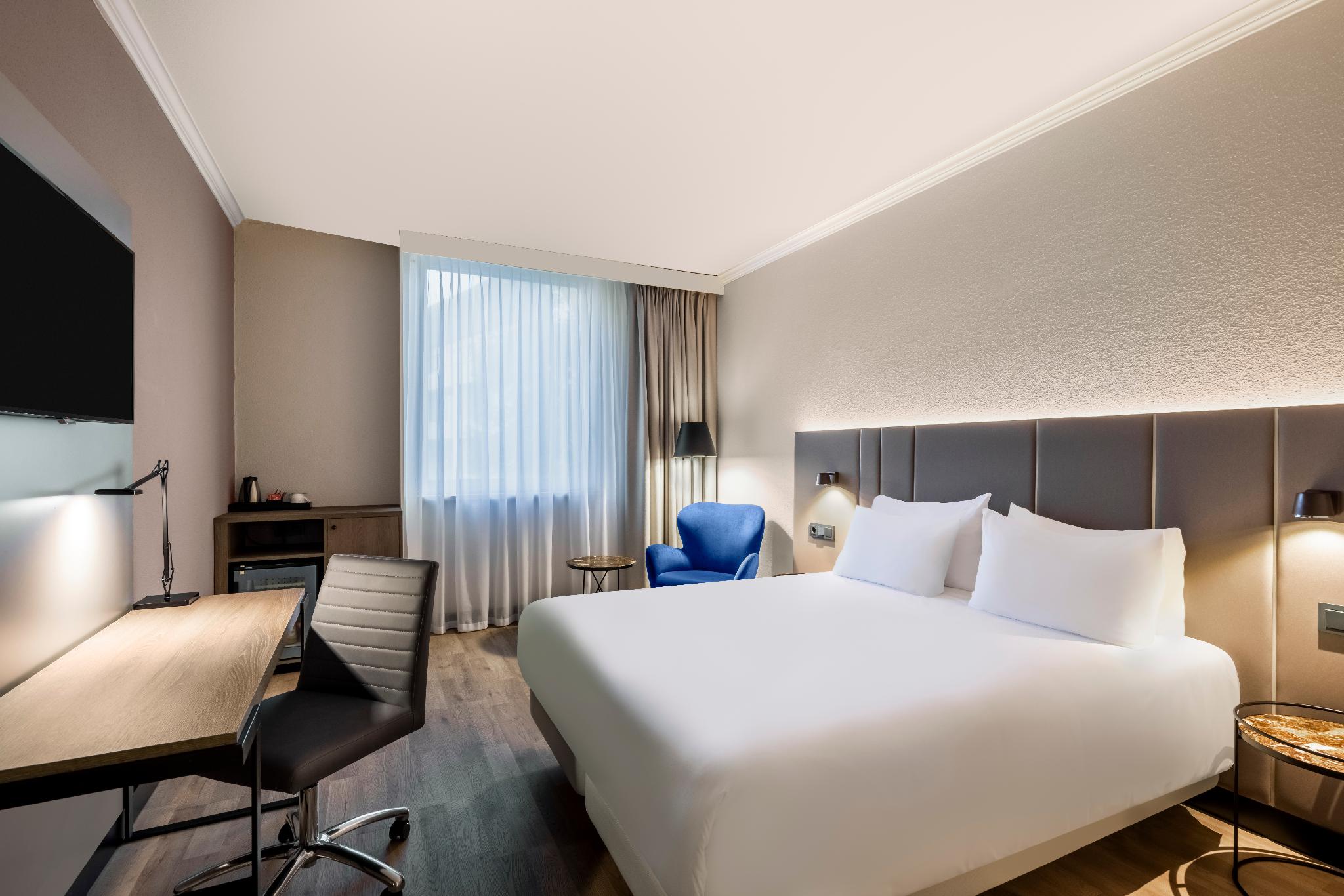 NH ルクセンブルク エアポート 写真