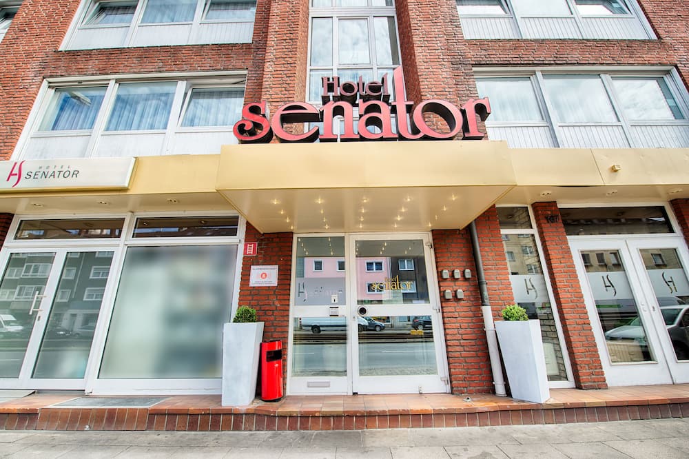 Hotel Senator 写真