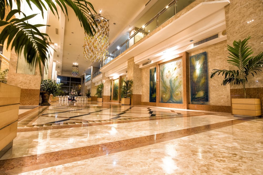 ベイビュー ホテル マラッカ 写真