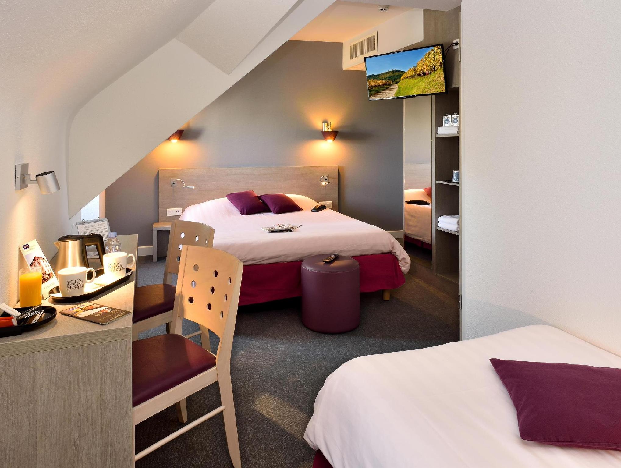 Kyriad Colmar Centre - Gare 写真