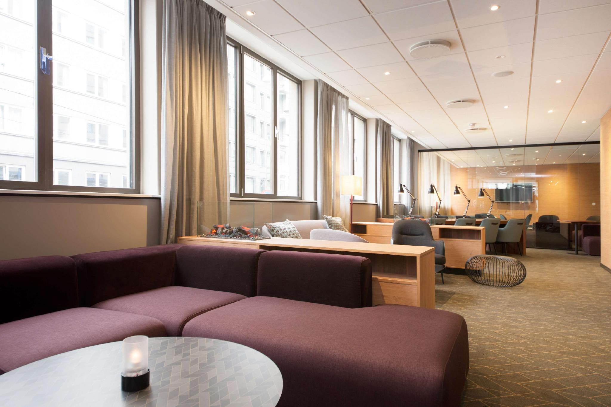 スカンディック ソリ 写真