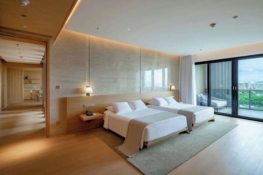 ザ サンヤ エディション 写真