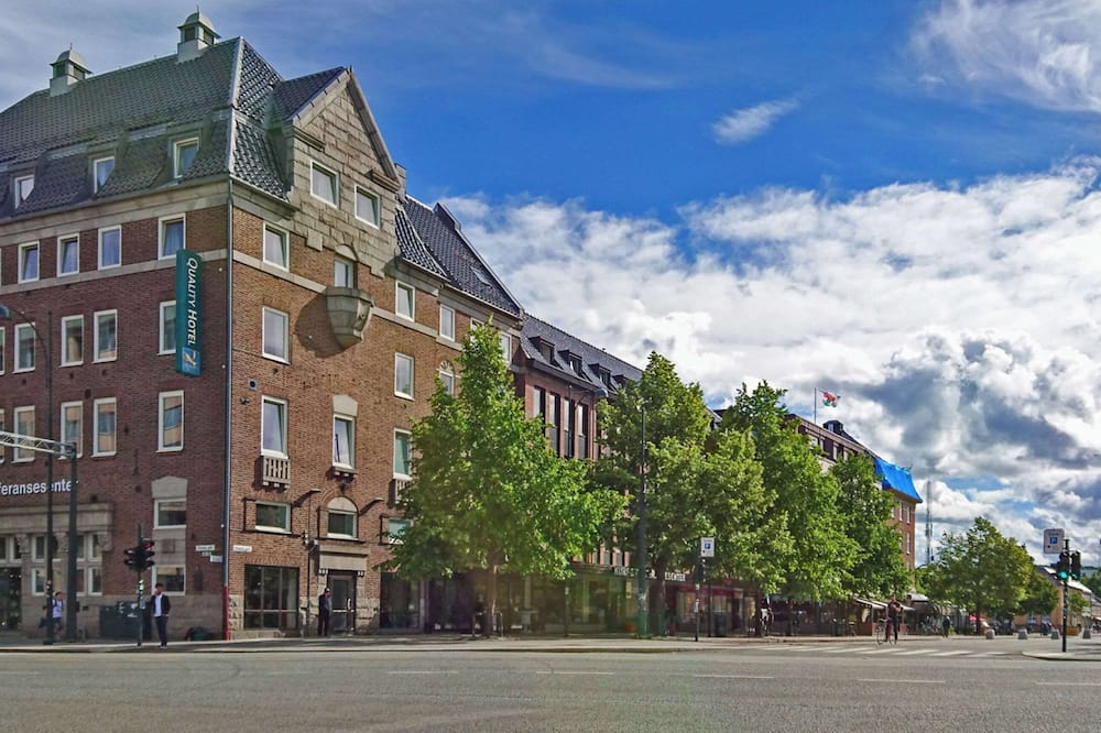 クオリティ ホテル オーガスティン 写真