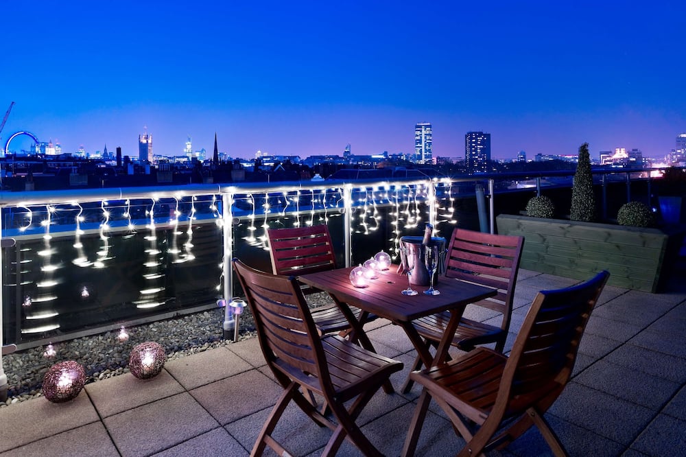 パーク プラザ ビクトリア ロンドン 写真