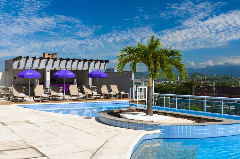 Mercure Rj Nova Iguacu Hotel 写真