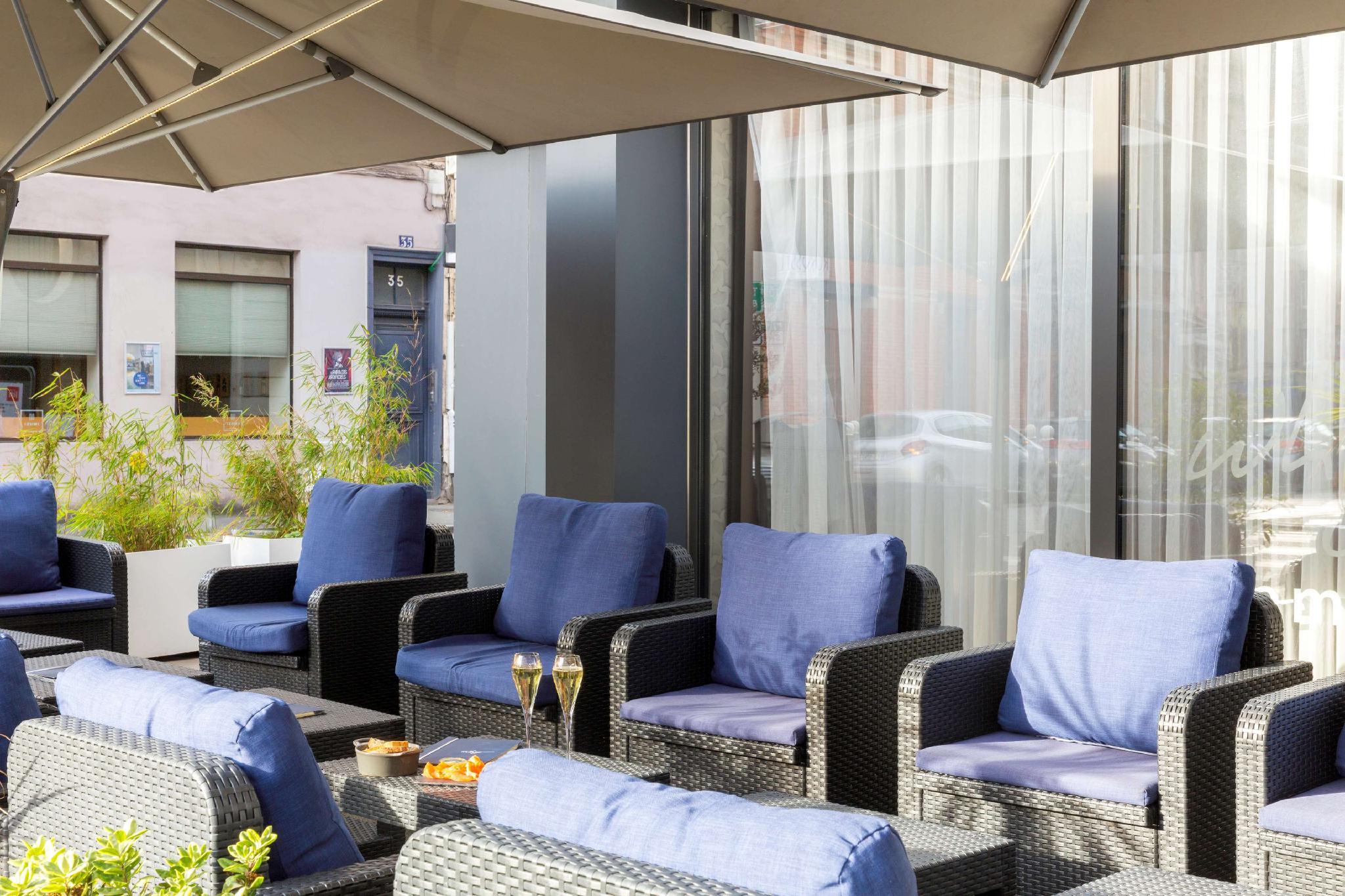 ベスト ウェスタン プレミア ホワイ ホテル 写真