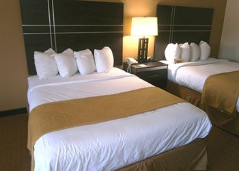 クオリティ イン & カンファレンス センター 写真