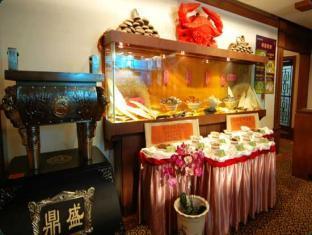 東営 ブルー ホライズン シンユェー ホテル 写真