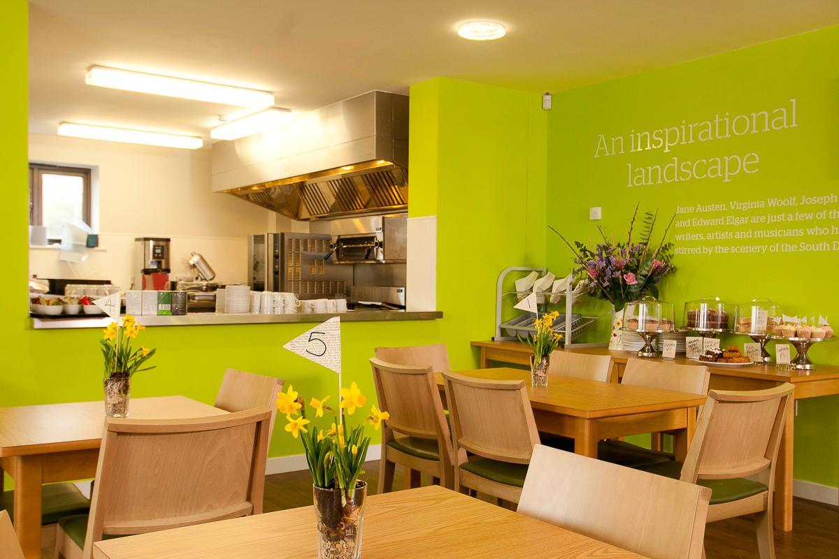 ホステル YHA サウス ダウンズ 写真