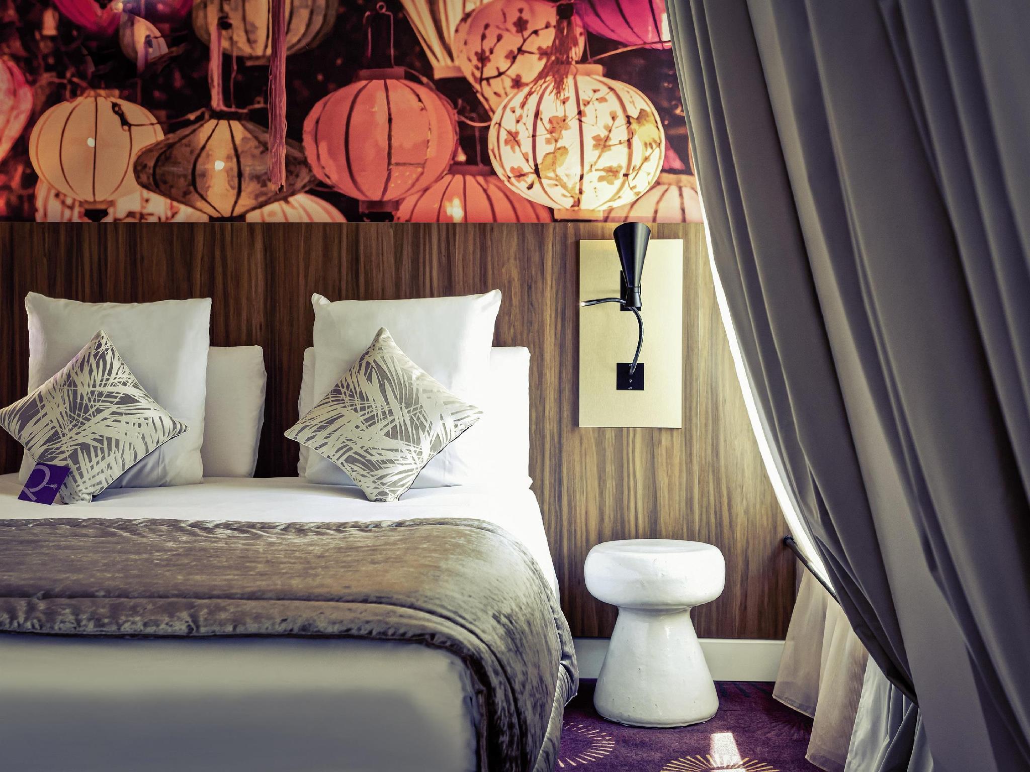 メルキュール リヨン プラザ レピュブリック ホテル 写真