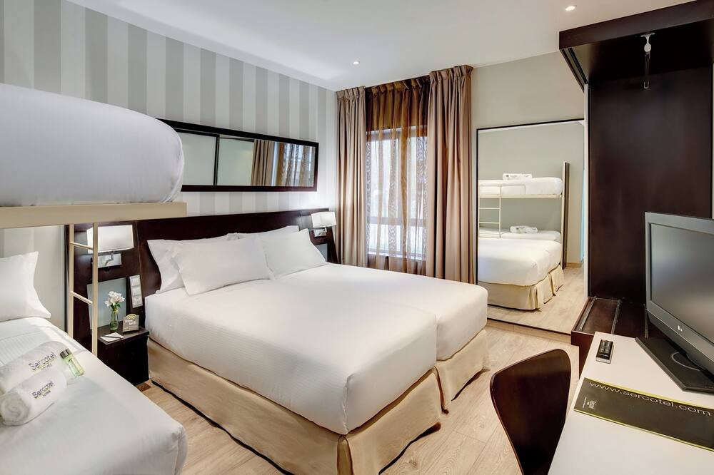 セルコテル マドリード アエロプエルト 写真