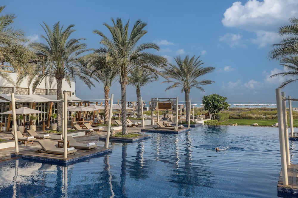 パーク ハイアット アブダビ 写真