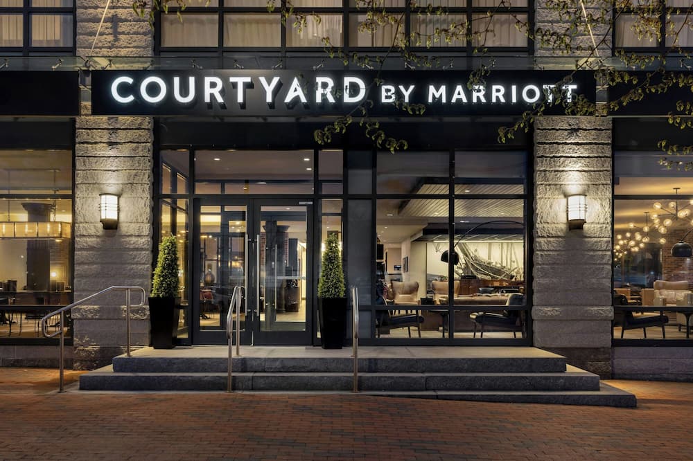 Courtyard by Marriott Portland Downtown/Waterfront 写真