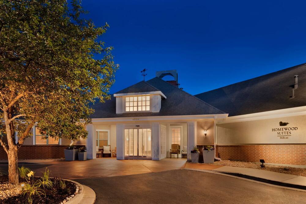 Homewood Suites by Hilton Boulder 写真