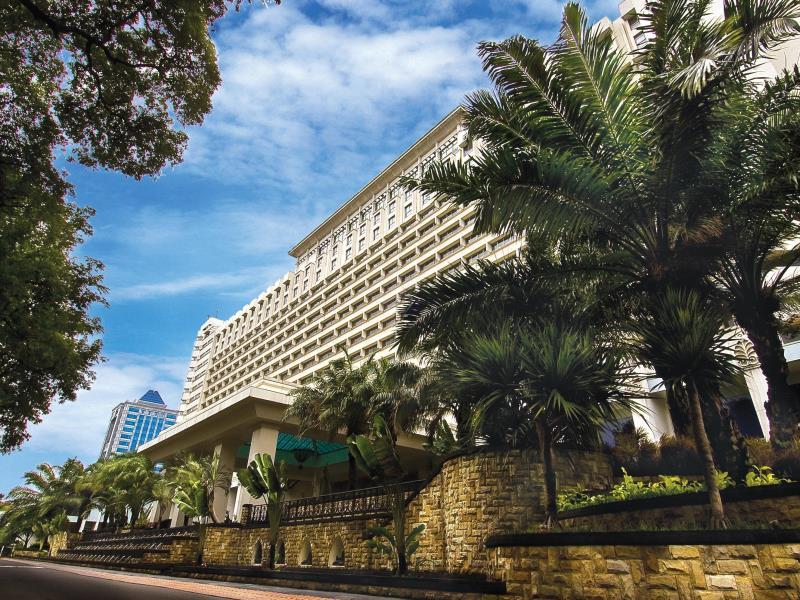 ホテル ボロブドゥール ジャカルタ 写真