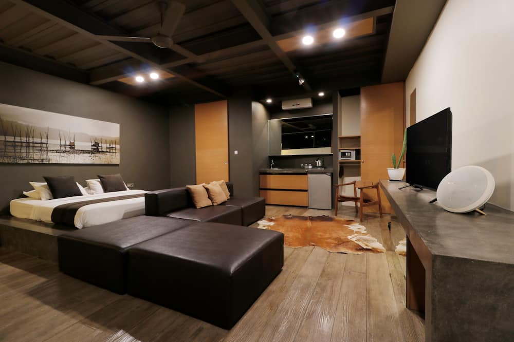 クリオ アパートメンツ 写真