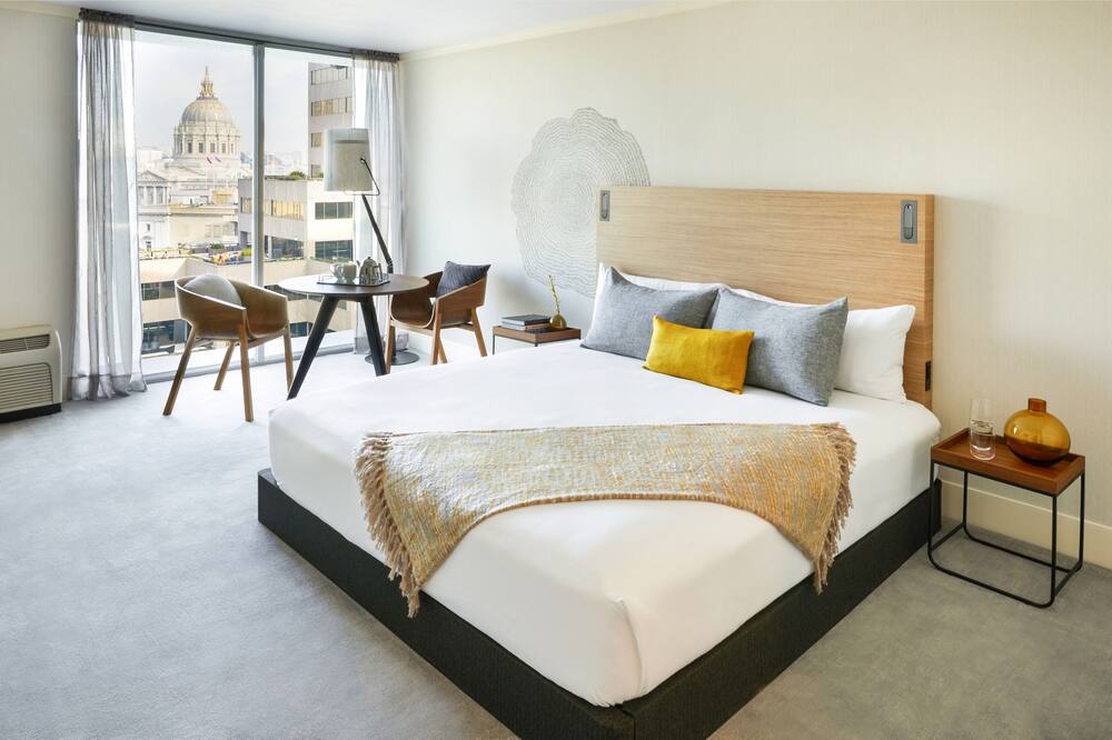 ベイ サンフランシスコ、トレードマーク コレクション バイ ウィンダム 写真