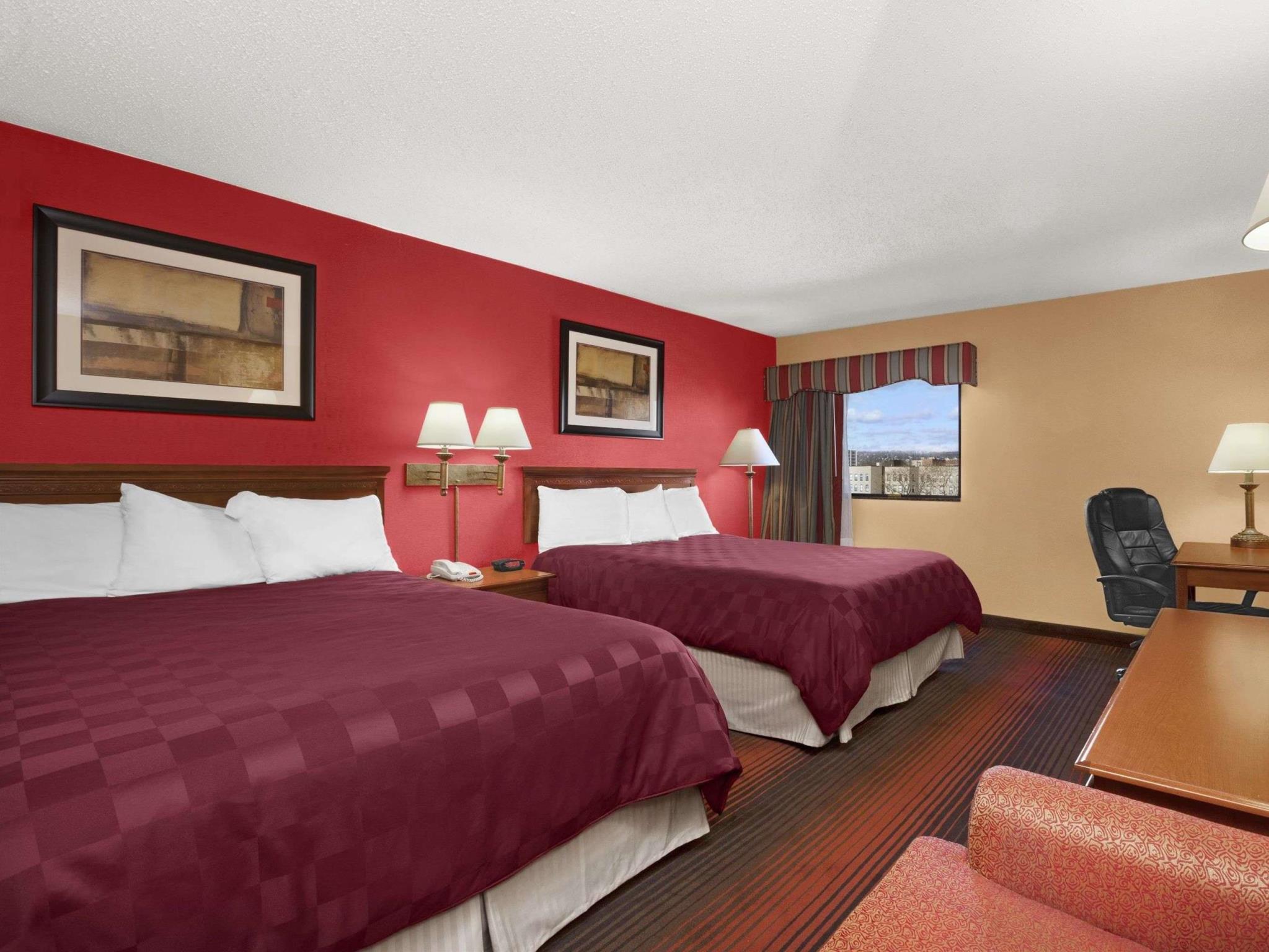 ラマダ バイ ウィンダム イースト オレンジ 写真