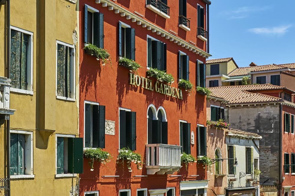 ホテル ガルデーナ ヴェニス 写真