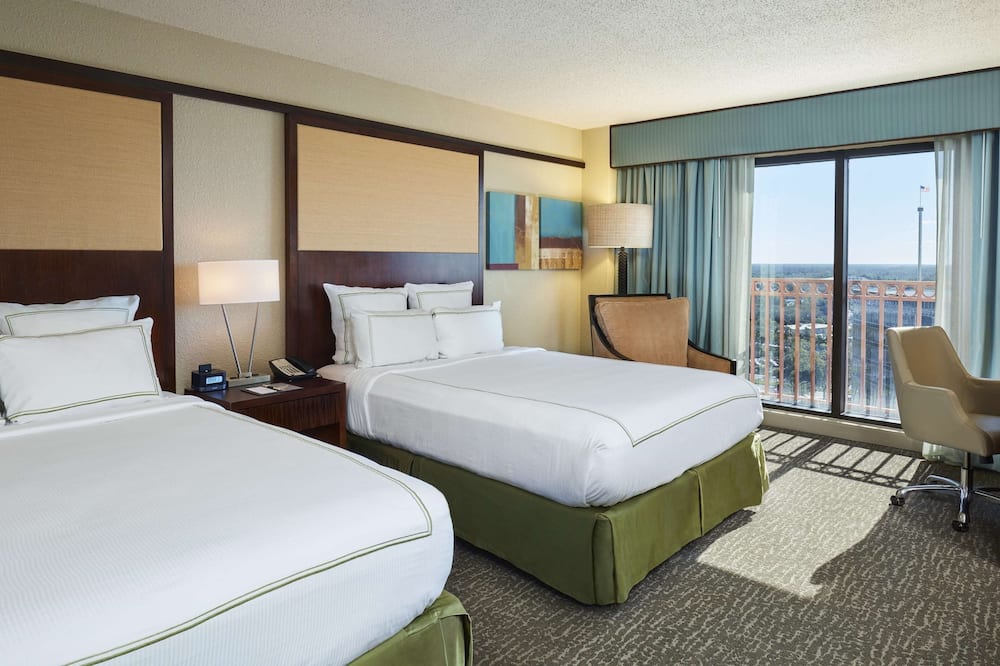 ダブルツリー バイ ヒルトン ホテル オーランド アット シーワールド 写真