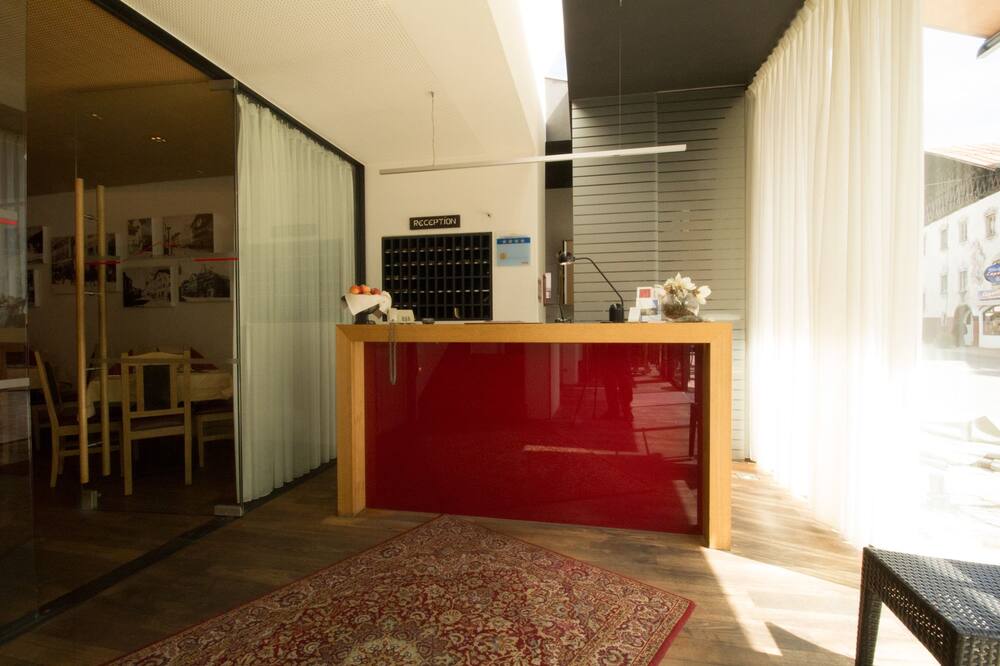 ホテル ムンデ 写真