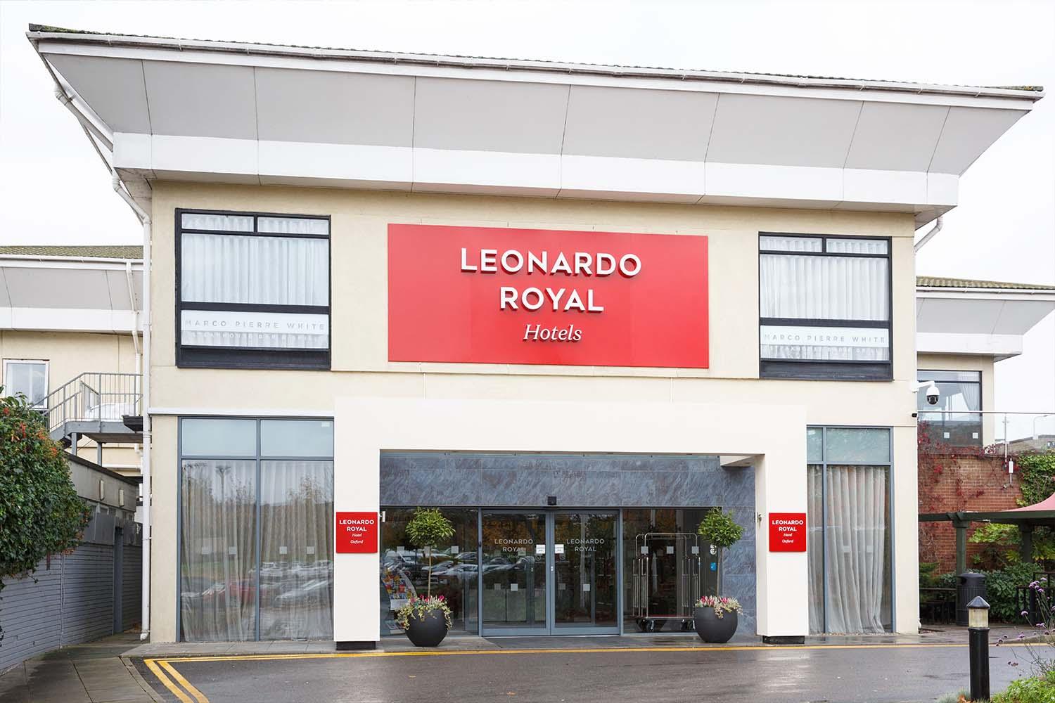 Leonardo Royal Hotel Oxford