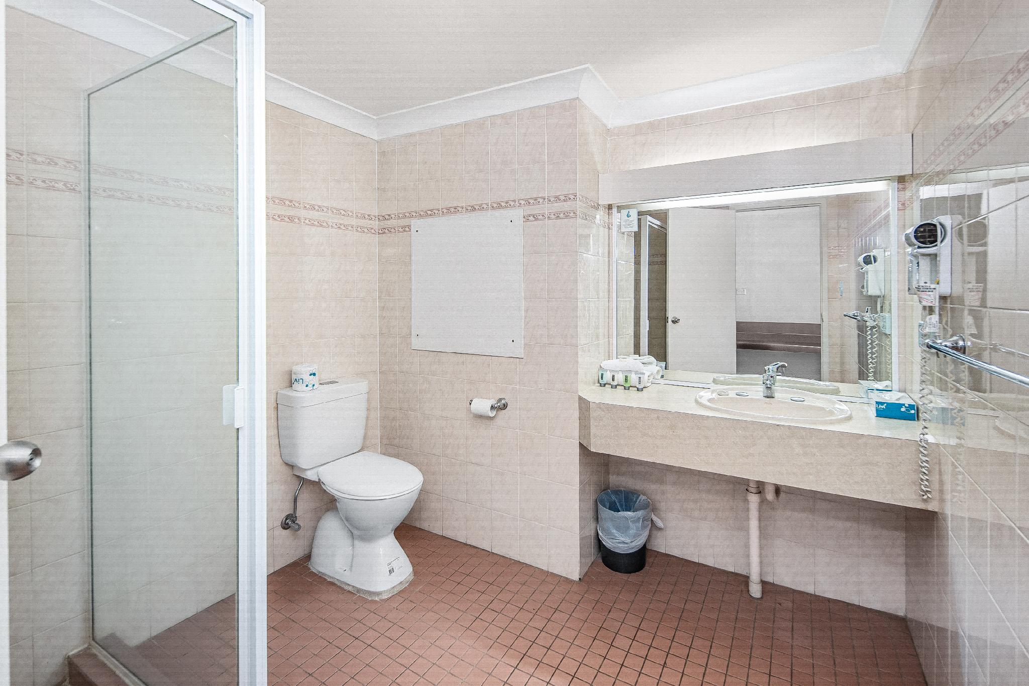 ディプロマット ホテル アリス スプリングス 写真