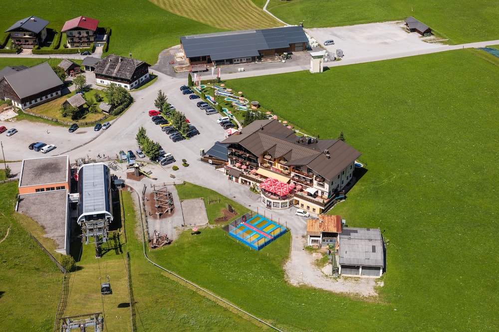 Gasthaus-Landhotel Traunstein 写真