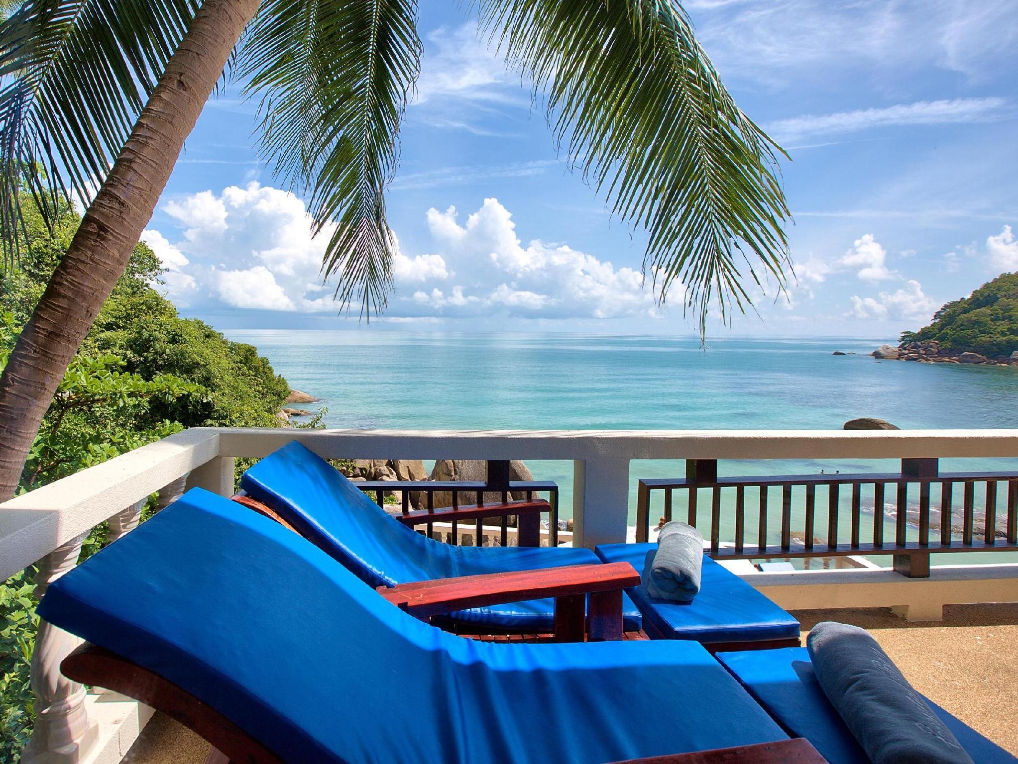 クリスタル ベイ ビーチ リゾート 写真