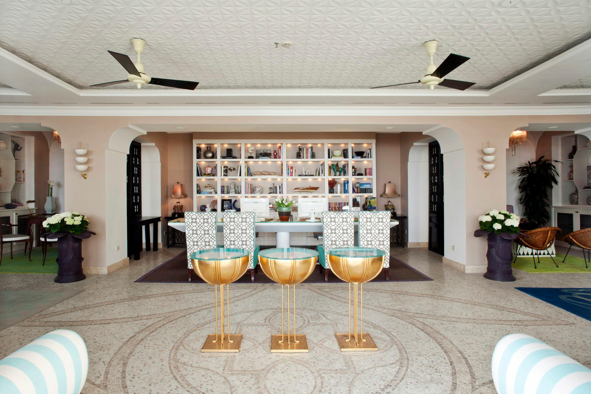 Capri Tiberio Palace 写真