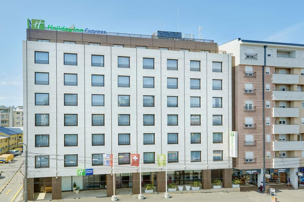 Holiday Inn Express Belgrade - City 写真