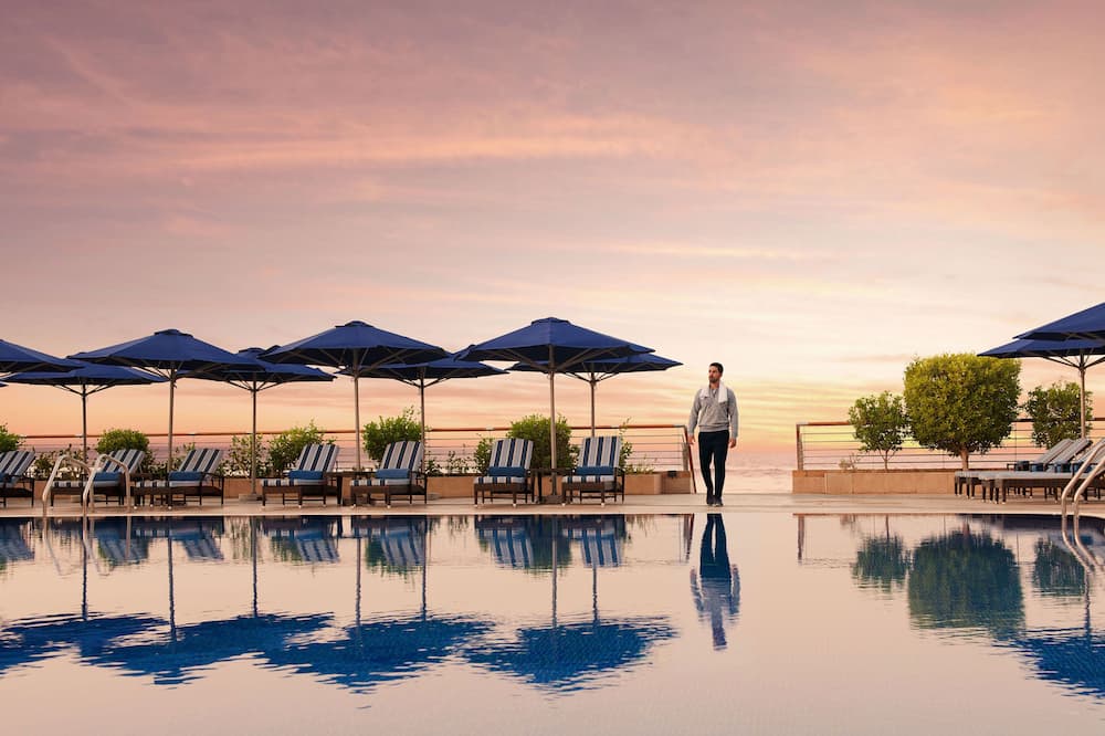 インターコンチネンタル アブダビ バイ IHG 写真