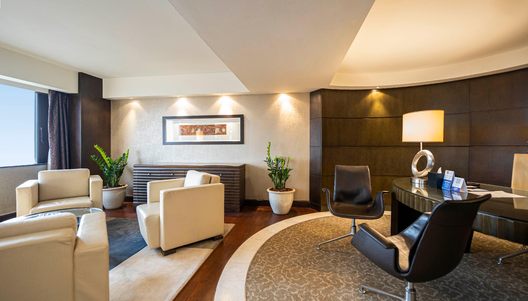 ハイアット リージェンシー ドバイ 写真