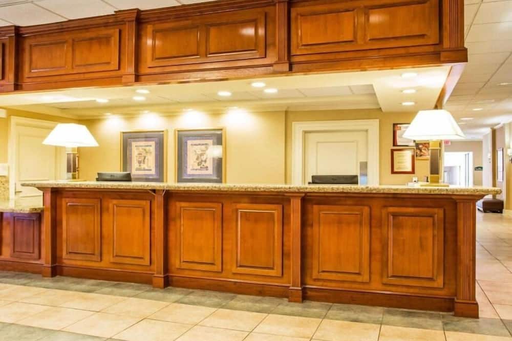 バジェテル イン & スイーツ アトランタ 写真