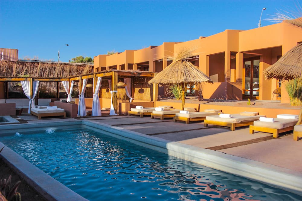 ノイ カーサ アタカマ 写真