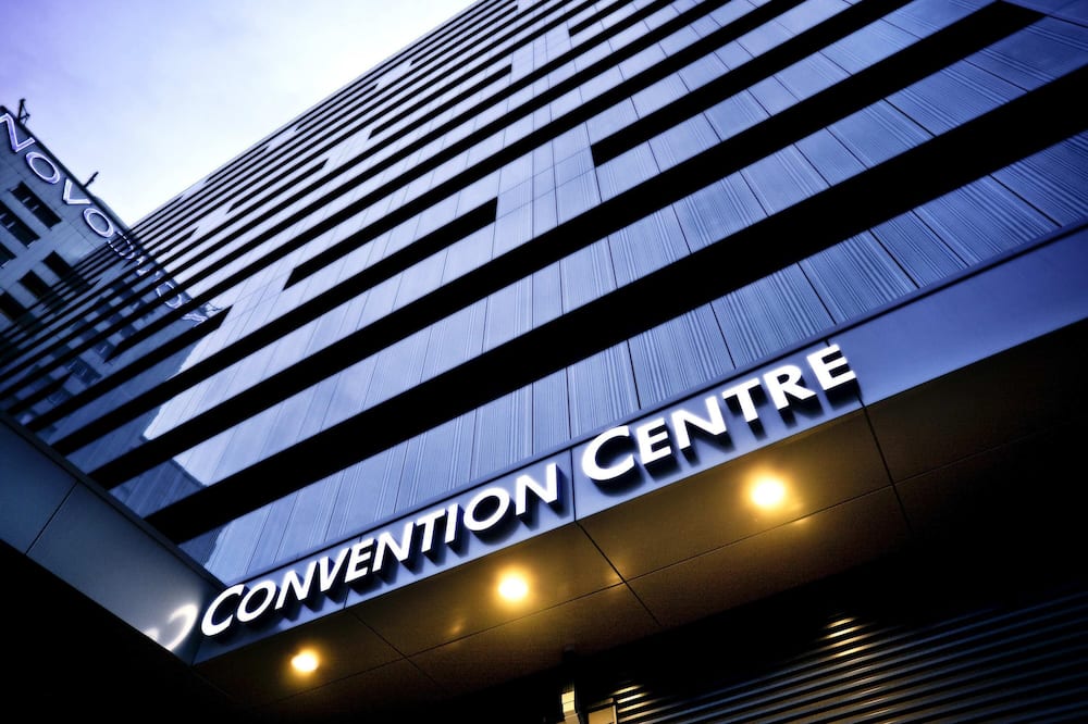 ノボテル アムステルダム シティ 写真