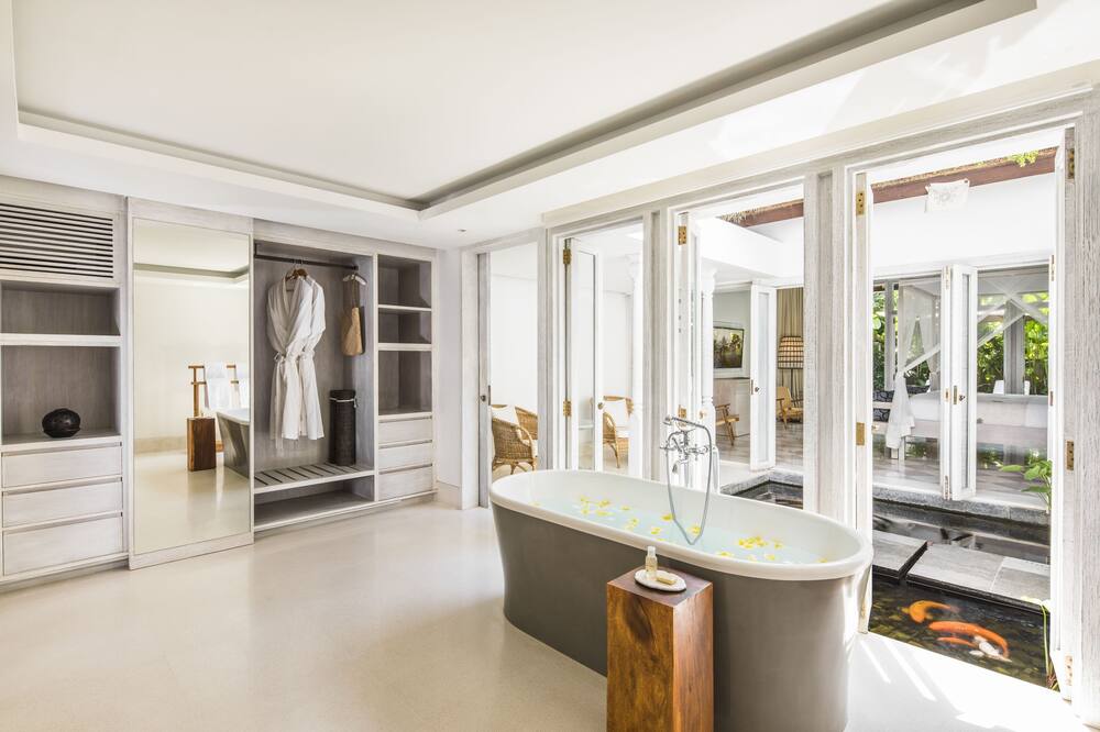 コモ ウマ ウブド 写真