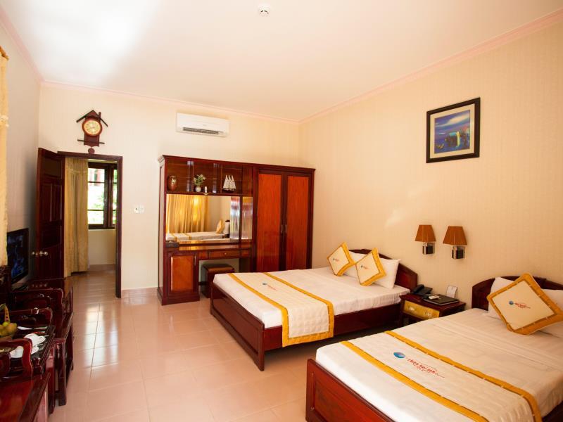 ハワイ リゾート フーコック 写真