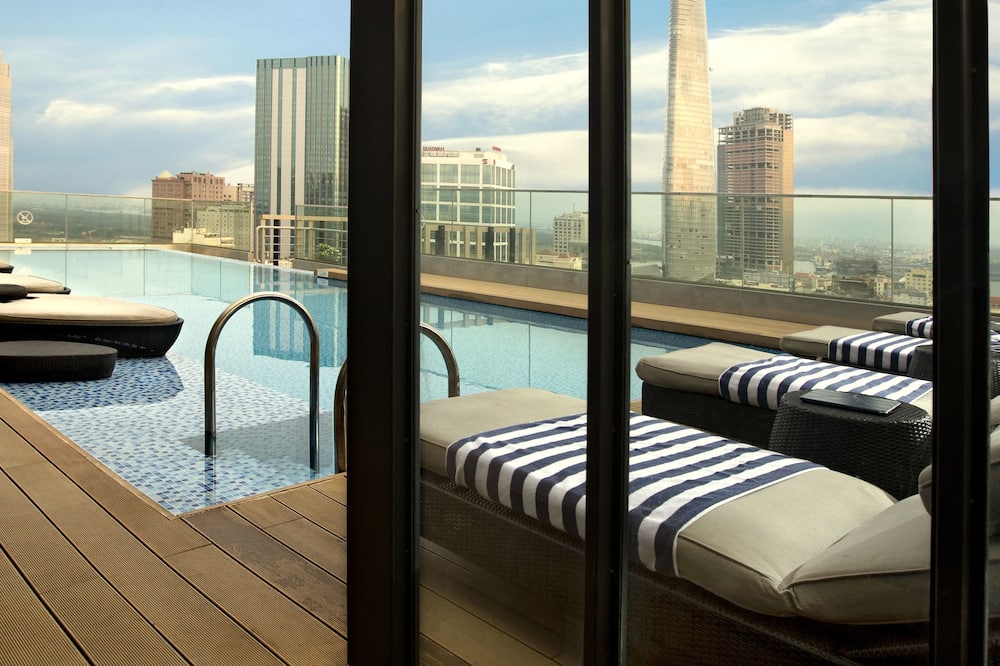 リバティー セントラル サイゴン シティポイント ホテル 写真