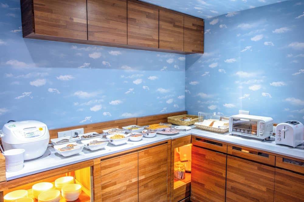 ホテル クラウド アリーナ ダアン 写真