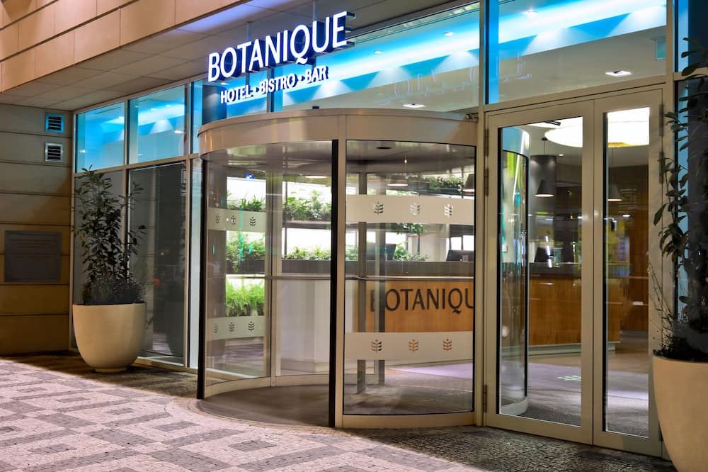 ボタニック ホテル プラハ 写真