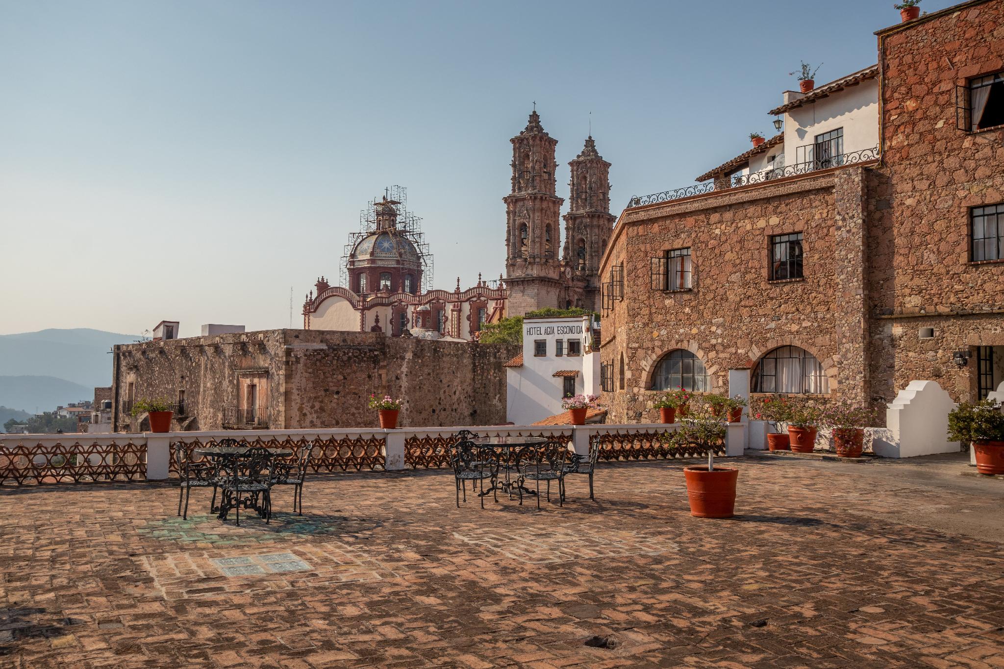 Hotel Agua Escondida 写真