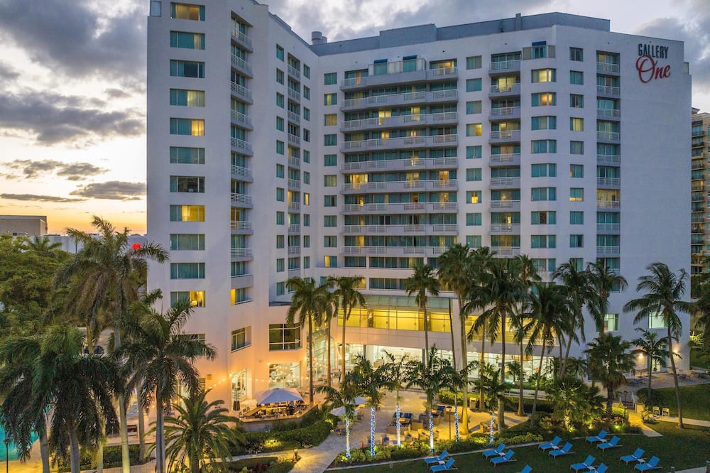 GALLERYone - a DoubleTree Suites by Hilton 写真