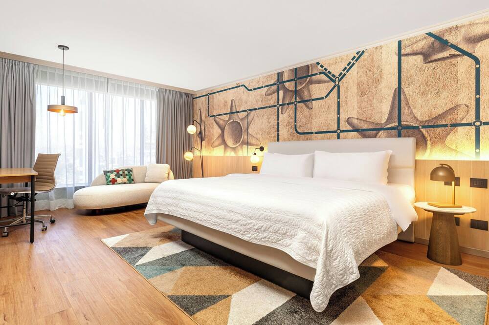 Le Méridien Santiago 写真