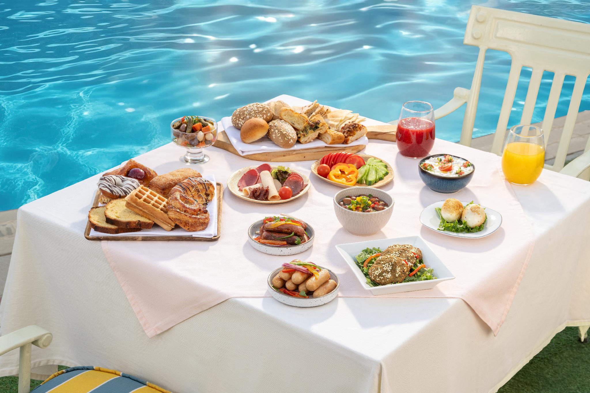 ジャズ ピラミッズ リゾート 写真