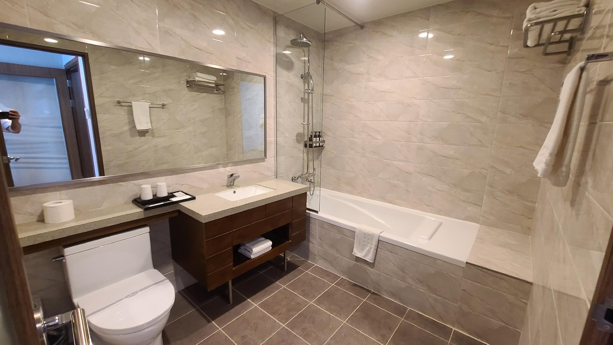 ヒョンジン ツーリスト ホテル 写真